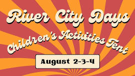 River City Days Children's Activity Tent