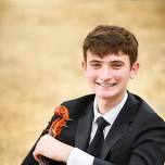 Richard O’Donnell ’27, violin