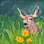 ARTbar: Paint & Sip with Zoe “Meadow Mulie”