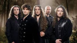 Rhapsody of Fire concert in Pratteln