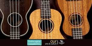 MORNINGTON | Continuation of  Free Ukulele Course | Over 55s