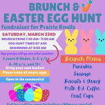 Community Brunch & Easter egg Hunt @ PKCC!