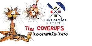 CU Acoustic Duo at Lake George Beach Club