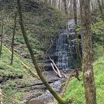 Stillhouse Hollow Falls State Natural Area New Tract addition Hike