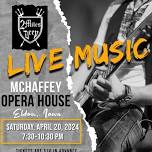 McHaffey Opera House