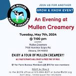 An Evening at Mullen Creamery