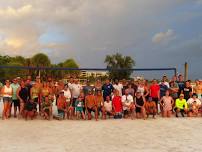 Friday Night Volleyball returns to Siesta Beach