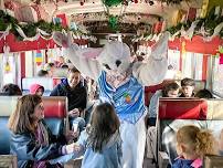 Catskill Mountain Railroad’s Easter Bunny Express