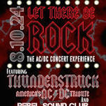 Rock 4 Rescue-Thunderstruck: America's AC/DC & RSC