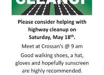 Highway Clean-up