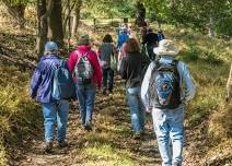 Guided Trails Hike at Mt. Cuba