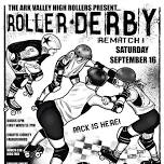 Team Bout vs Durango Roller Girls — AVHR