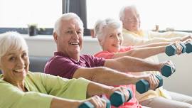 55+ Strength Training Class