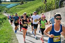 The Côtes de l’Orbe Half-Marathon