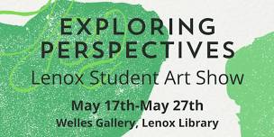 Lenox Student Art Show