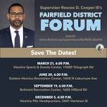 Fairfield District Forum