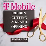 Grand Opening Celebration and Ribbon Cutting for T-Mobile