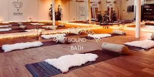 SUMMER SOLSTICE SOUND BATH - Richmond, London