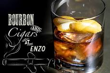 An Evening of Bourbon & Cigars at ENZO Steakhouse & Bar