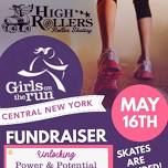 Rollerskating Fundraiser for GOTR CNY