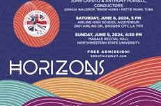 Brass Band Concert: Horizons