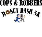 Cops & Robbers Donut Dash 2024