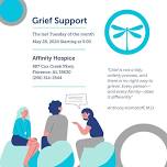 Monthly Grief Support