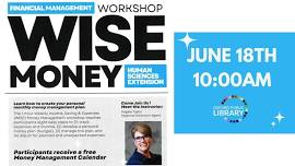 Wise Money Financial Workshop