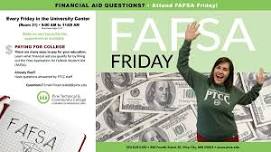 FAFSA Friday