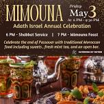 Annual Mimouna Celebration