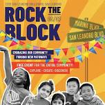 2024 ROCK THE BLOCK  Community Festival