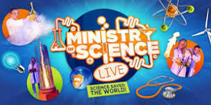 Ministry of Science Live!