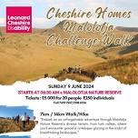 Cheshire Homes Malolotja  Challenge Walk