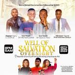 The well of salvation night