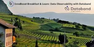 Breakfast & Learn: Data Observability with Databand