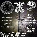 Full Moon Records LLC Presents: Face Dancer w/ Scars Tell Stories & ArisenFall