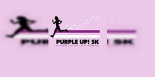 Purple Up! 5K Run/Walk