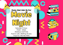 Young Adults Movie Night