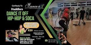 Soca & Hip-Hop Dance Fitness Class