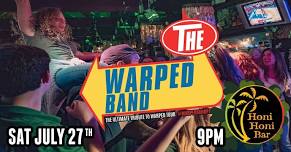 The Warped Band at Honi Honi | Deep Creek Lake, MD