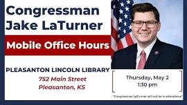 Mobile Office Hours: Pleasanton