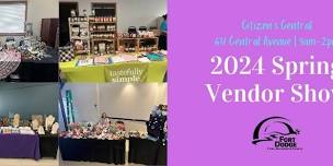 2024 Spring Vendor Show