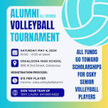 Alumni Volleyball Tourney