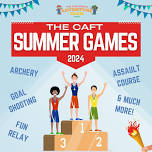 THE CAFT SUMMER GAMES 2024