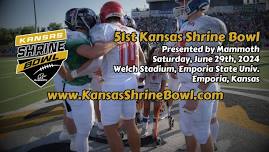 2024 Kansas Shrine Bowl Parade