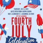 Fourth of July Celebration