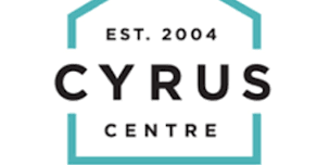 Lunch at Cyrus Center