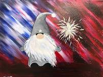 4th of July Gnome – Wed, Jul 3, 2024 6:30pm