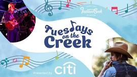 Tuesdays On The Creek (Country, Rock, Honky-Tonk)