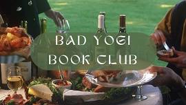 Bad Yogi Book Club